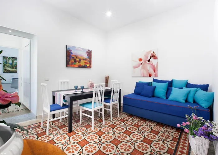 Shine House Nyaraló Sorrento