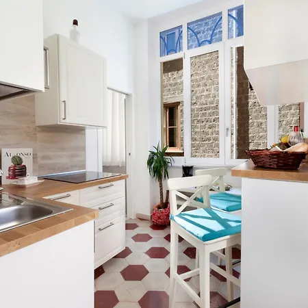 Ferienhaus Shine House Sorrent